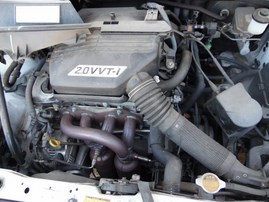 2001 TOYOTA RAV4 L WHITE 2.0L AT 2WD Z18438
